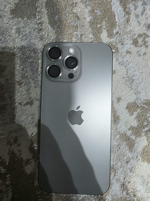 Iphone 16 pro max