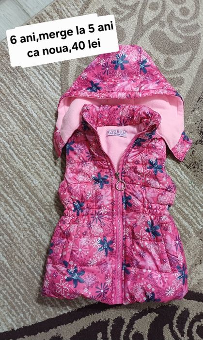 Adidasi fetite 26-32 si veste