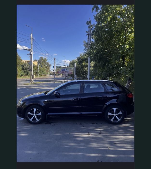 AUDI A3 Sportback 2008 — imagine 2