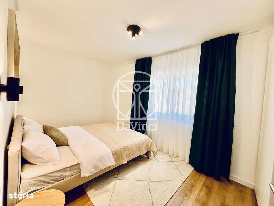 Penthouse 4 camere, intabulat, mobilat si utilat  (NCL-41D-Mi-ap.9)