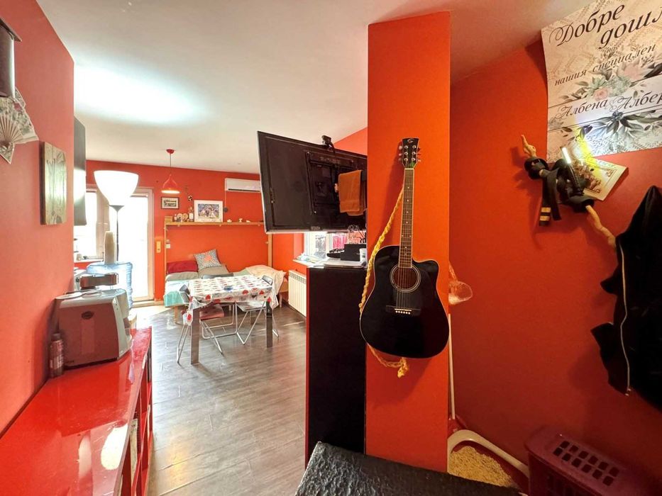 Двустаен апартамент за продажба кв. Възраждане