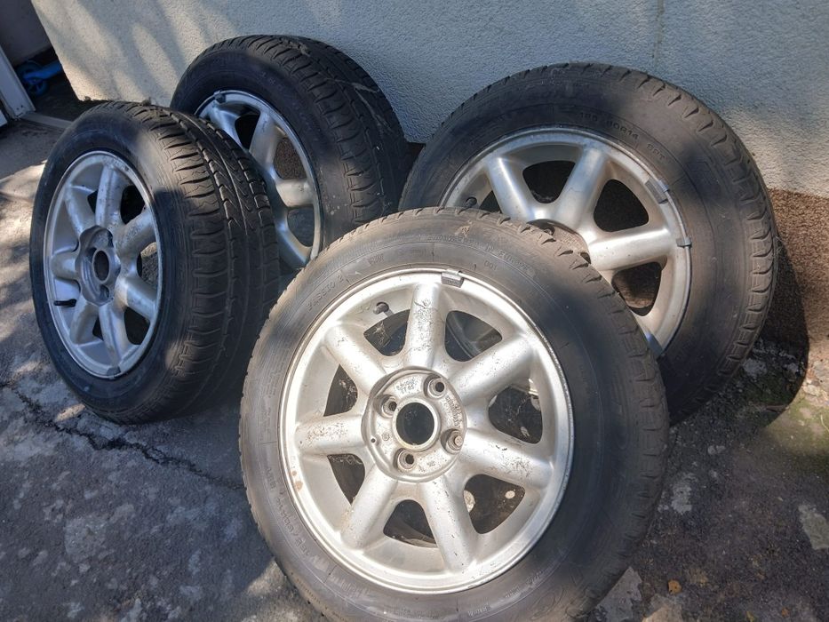 Jante Peugeot 206