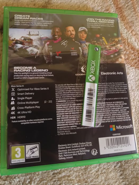 Vând jocuri Xbox One – Stare nou