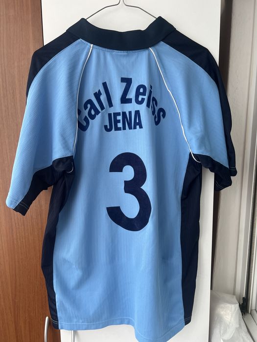 Tricou raritate Carl Zeiss Jena fotbal