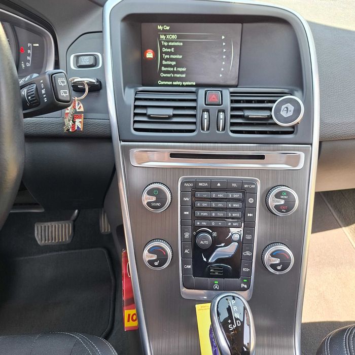 Volvo XC60, 2016, Diesel Euro 6, D3, Automat