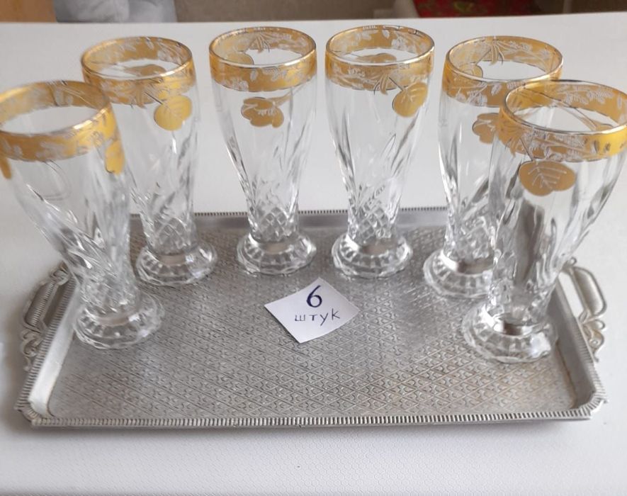 Хрустальные вазы качество отличное