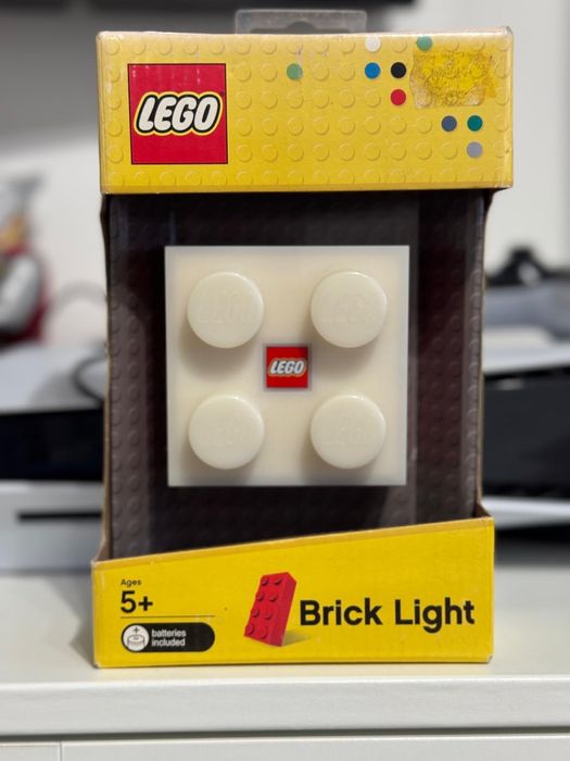 Vand lampi lego originale