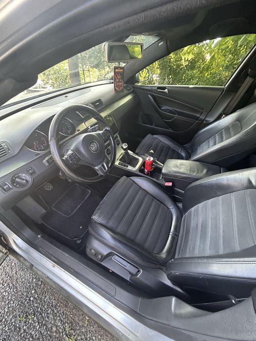 Passat B6 2.0 TDI