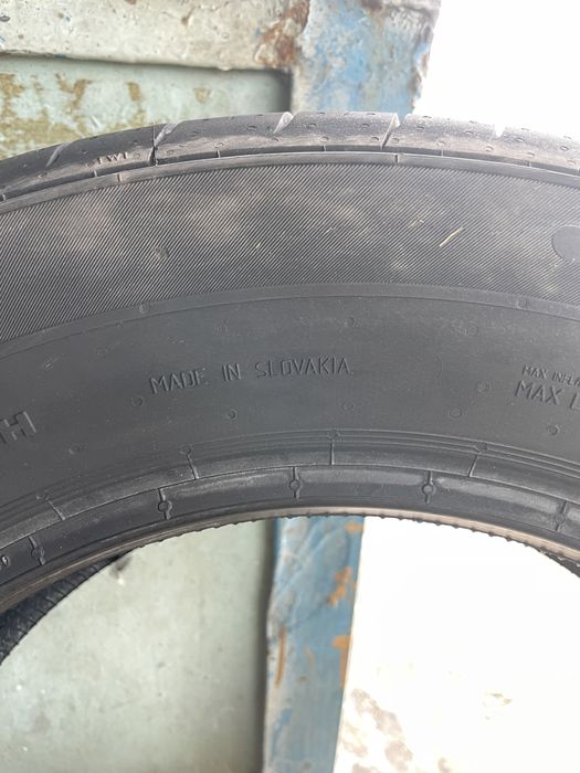 Новые шины 195,65R15 Continental