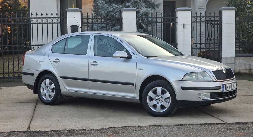 Skoda Octavia 2 1.9 TDI 105 C.p 2008 (passat B6)