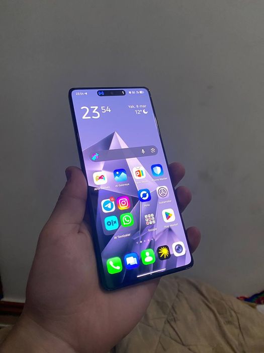 Infinix note 50 pro 256gb