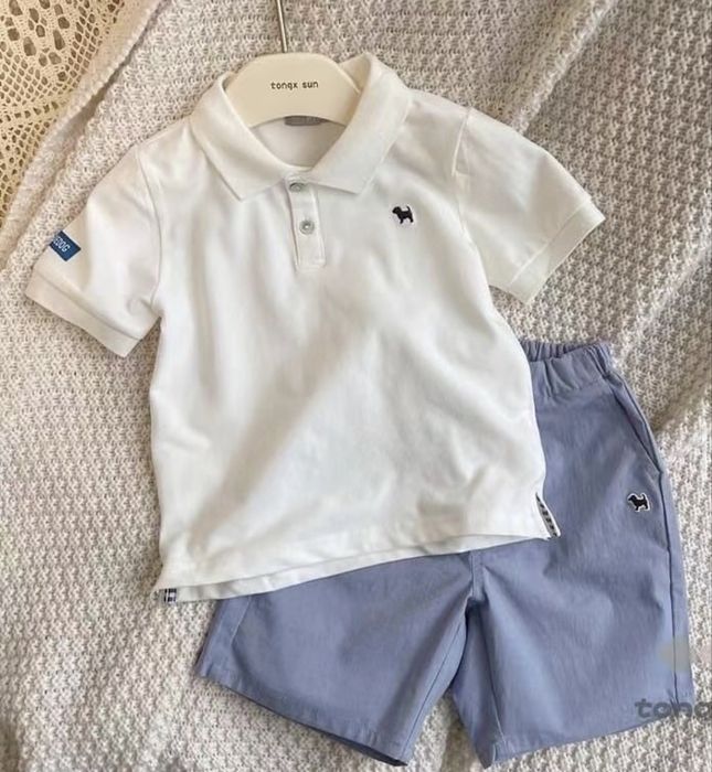 Летние двойки для мальчиков