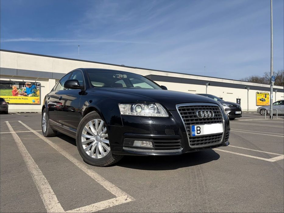 Audi A6 Stare foarte bună