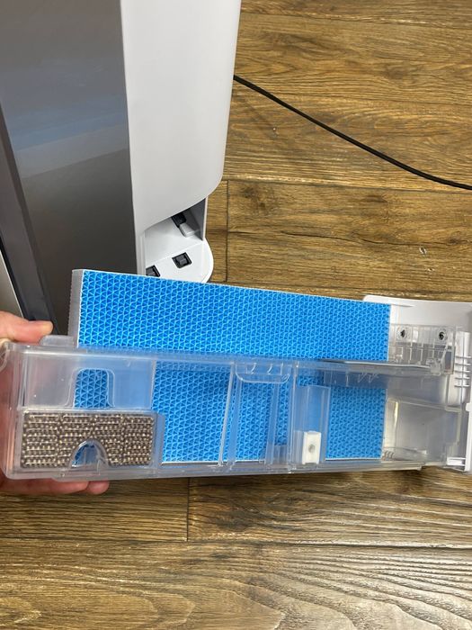 Очиститель увлажнитель воздуха Welkin!