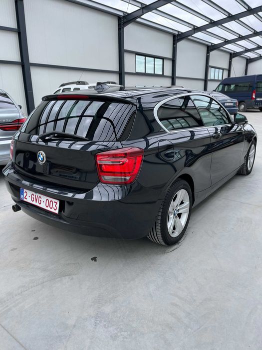 BMW 1 Series 2014 — imagine 3