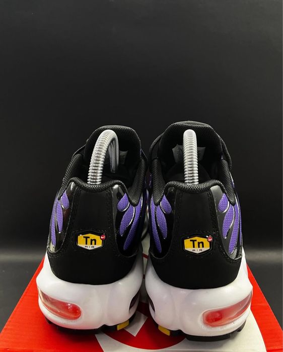 Nike Air Max Plus TN Voltage Purple - 40,41,42,43,45,46