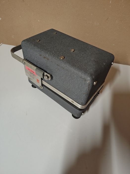 Stroboscop profesional Strobotac Franta
