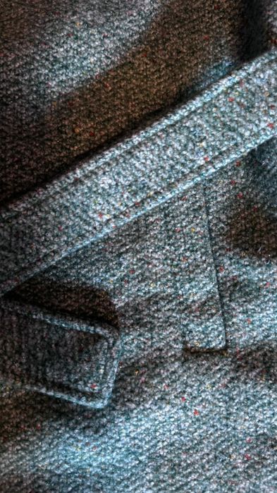 Брендовое пальто BALDI