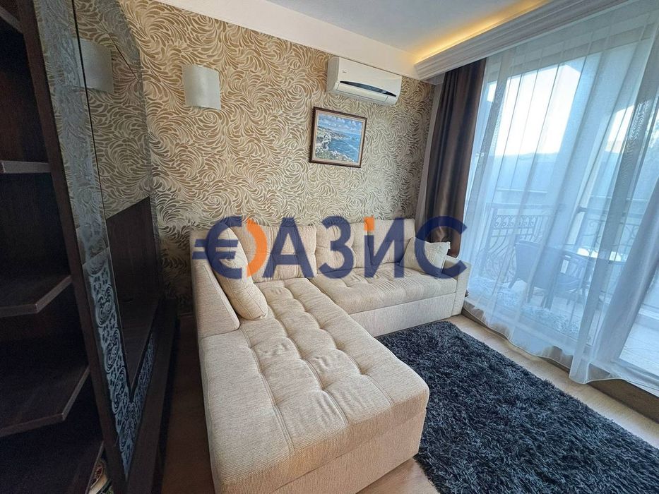 Продава се Тристаен апартамент в к.к. Слънчев бряг - 89 кв.м за 797 €/кв.м - Снимка #6