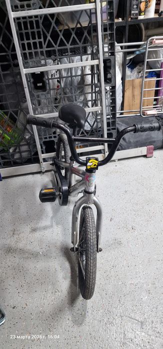 Велосипед Centurion для детей от 3х до 7лет