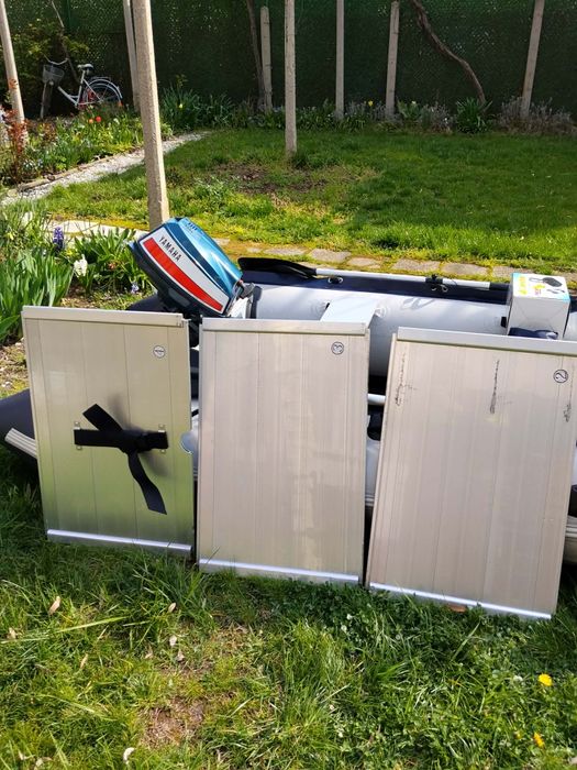 Лодка за риболов