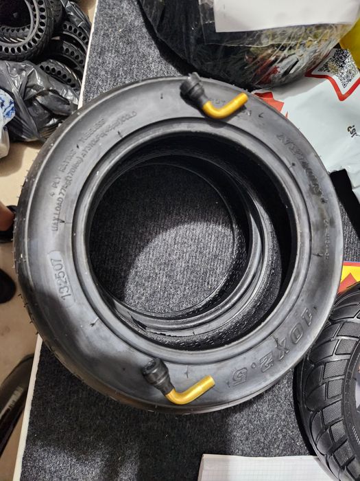 Anvelope trotineta 8 1/2 x2 pentru trotinete kugo xiaomi miriam ninebo