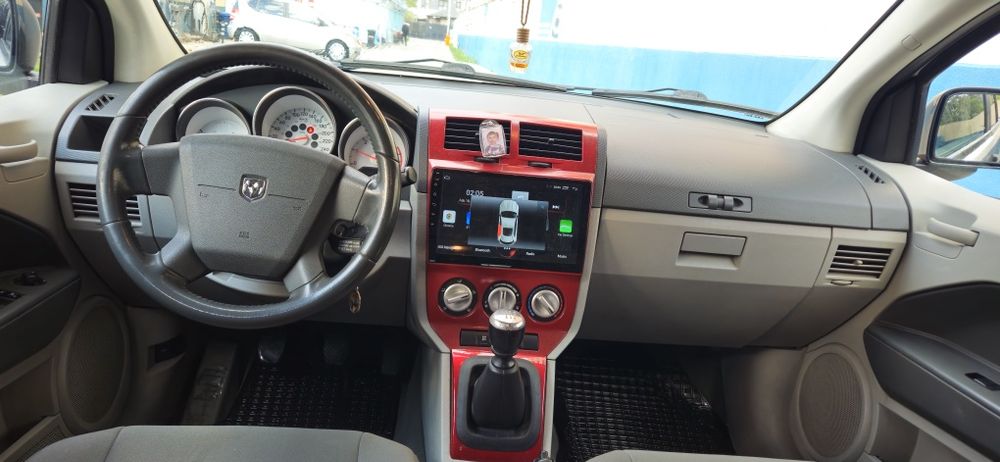 Dodge Caliber 2007 2.0 diesel 140cp