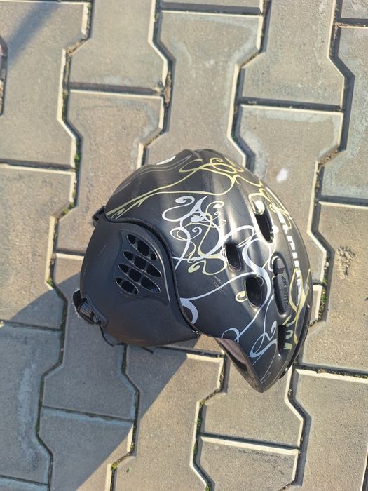 Casca ski fete Alpine