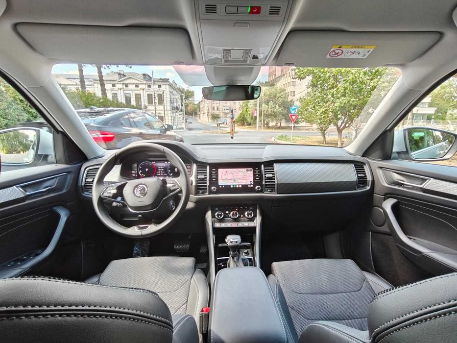 SKODA Kodiaq 2023 — imagine 5
