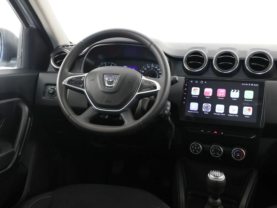 Dacia Duster Garantie/ Km reali/ Posibilitate leasing/ Rate fixe cu buletinul