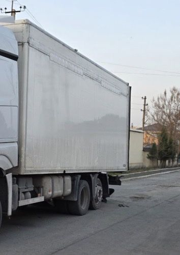 Кузов термос сотилади холати ало