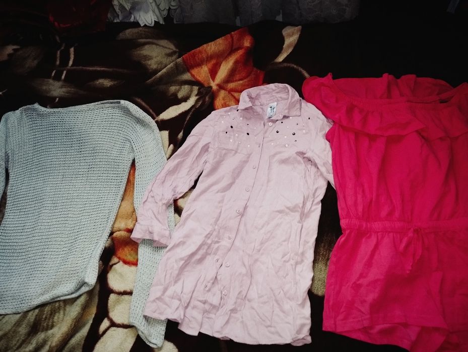 Отдаю вещи пакетом