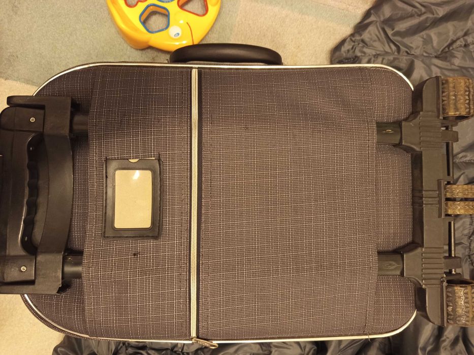 Куфар Вон Дъч Von Dutch