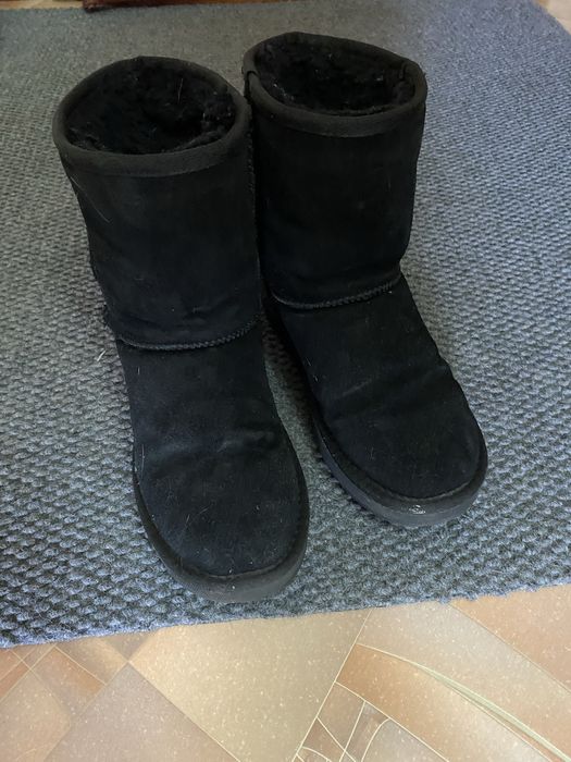 Отдам уги зимние