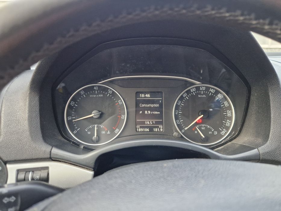 Skoda Octavia || facelift