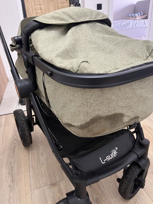 Детская коляска L-Sun
