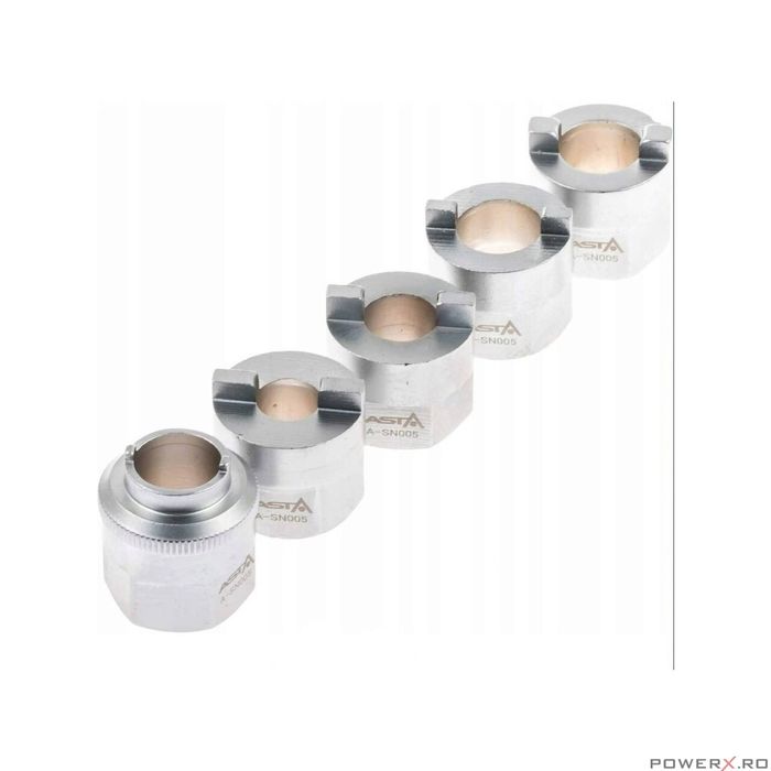 Set chei demontat amortizoare, 5 piese, VW, Audi, Mercedes, Asta