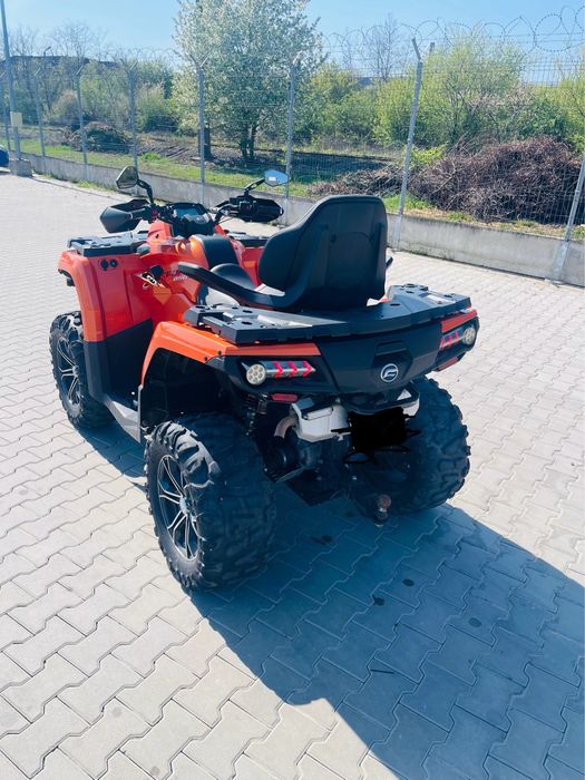 Vand atv cf moto 850