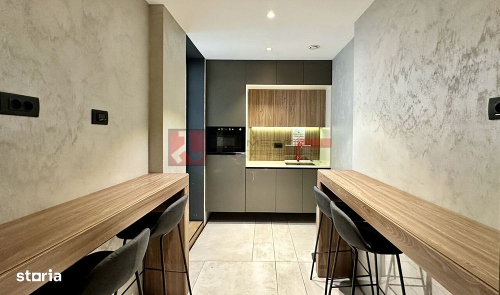 Spatiu Birouri | Premium | Mobilat - Echipat | 180 Mp | Centrul Civic