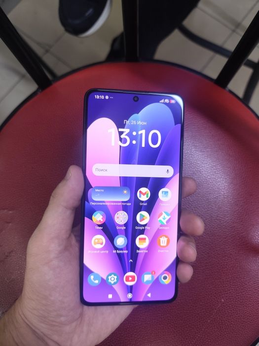 Poco X7 Pro оригинал как новый