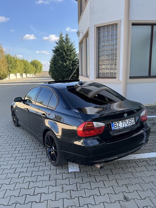 BMW Seria 3 2005 — imagine 5