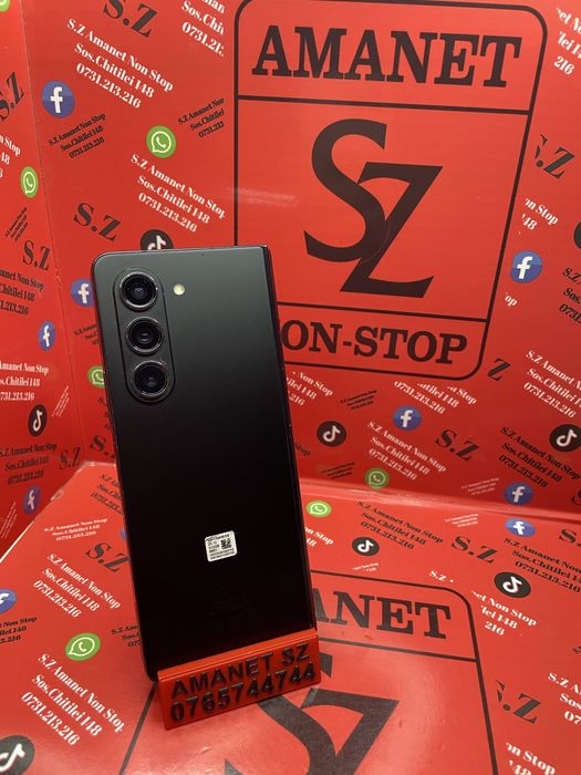 Samsung Z Fold 5 512 Gb Amanet SZ Non Stop