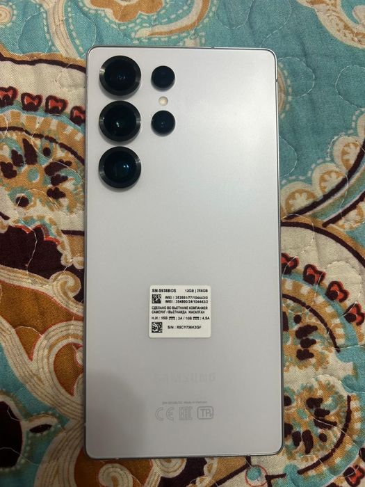 S25 ultra 256gb продам