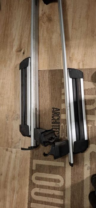 Bare Portbagaj aluminiu Audi A3 8V 2013-2020