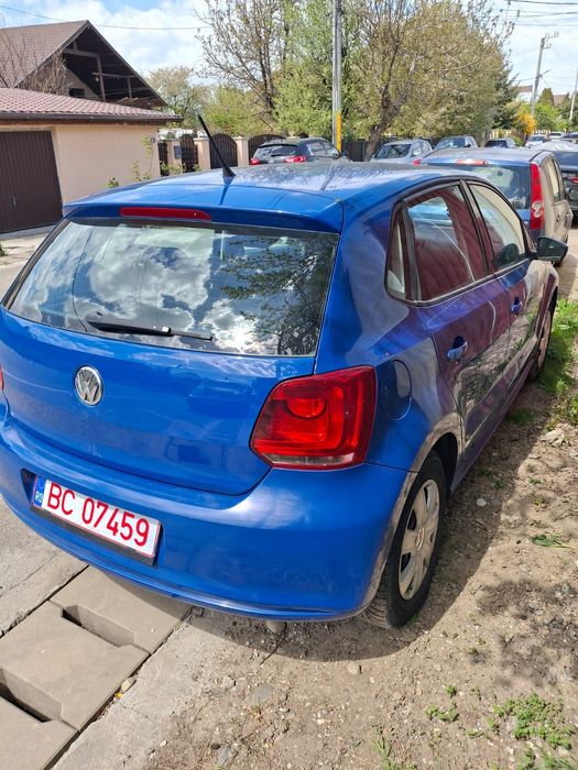 Volkswagen polo 2010 benzina