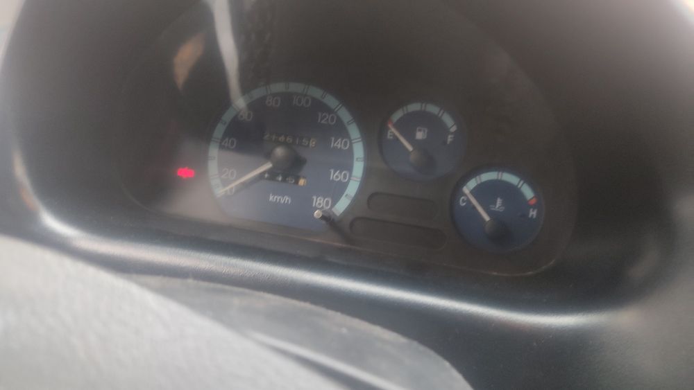 Матиз 2018, гидравлика