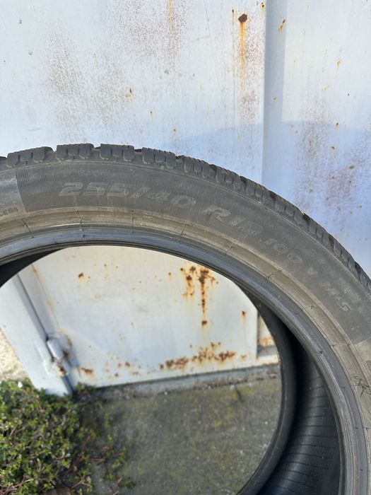 Гуми pirelli P-ZERO WINTER