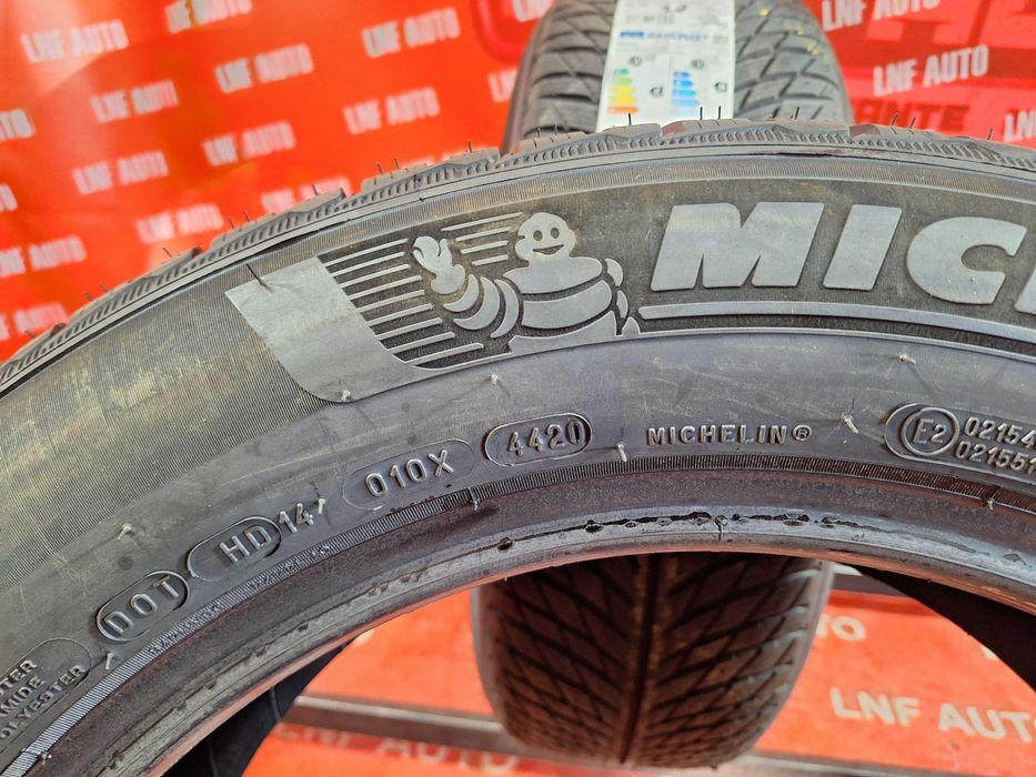 anvelope de iarna - 225/60/18 - michelin - noi - dot 2020 rft *