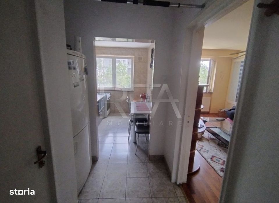 2 camere, 5/8, anvelopat, 53mp-Drumul Taberei