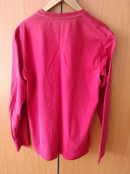 Тениска с дълъг ръкав Levis Red Tab (M)